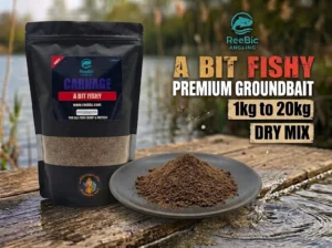 A Bit Fishy Groundbait – Dry Mix | 1kg–20kg